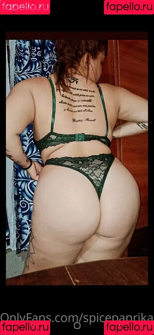 spicepaprika Onlyfans Photo Gallery 