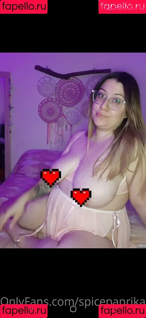spicepaprika Onlyfans Photo Gallery 