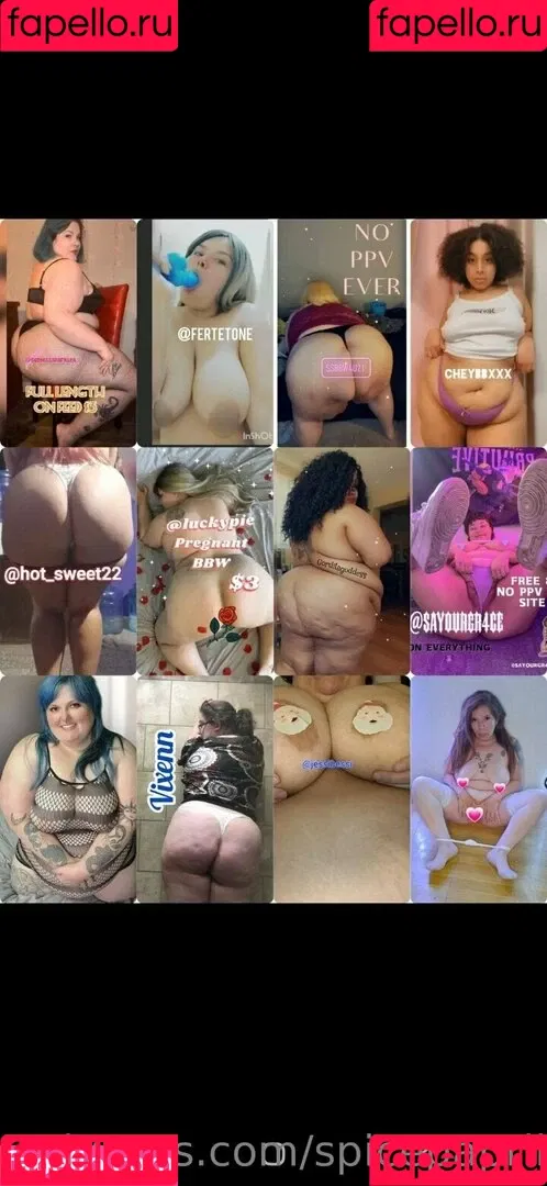 spicepaprika Onlyfans Photo Gallery 