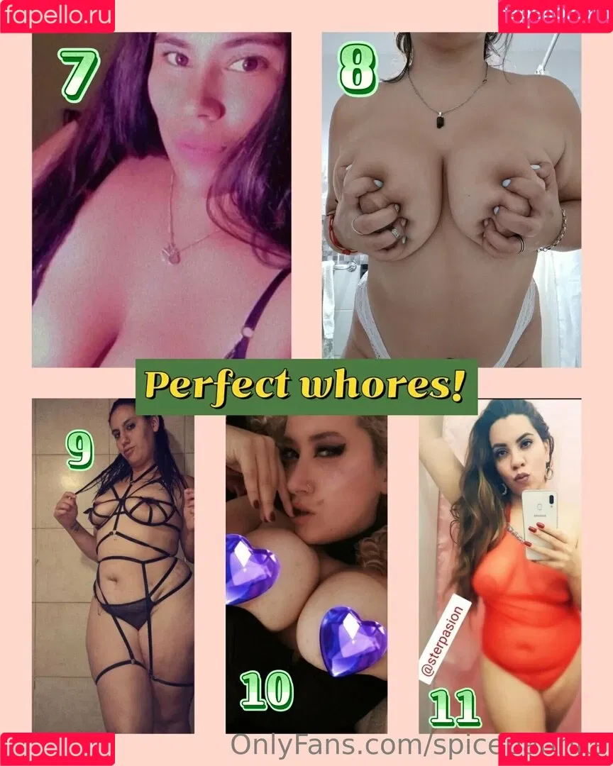 spicepaprika Onlyfans Photo Gallery 