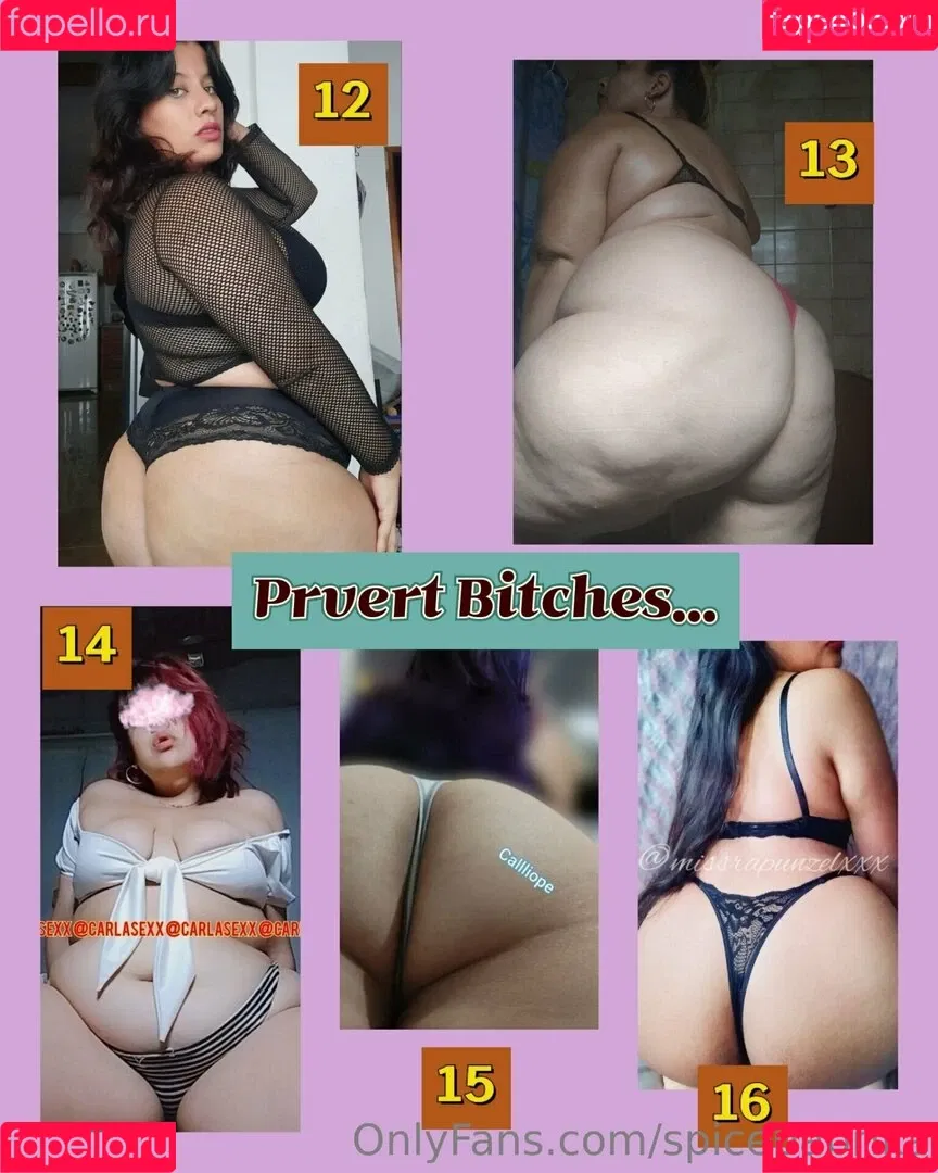 spicepaprika Onlyfans Photo Gallery 