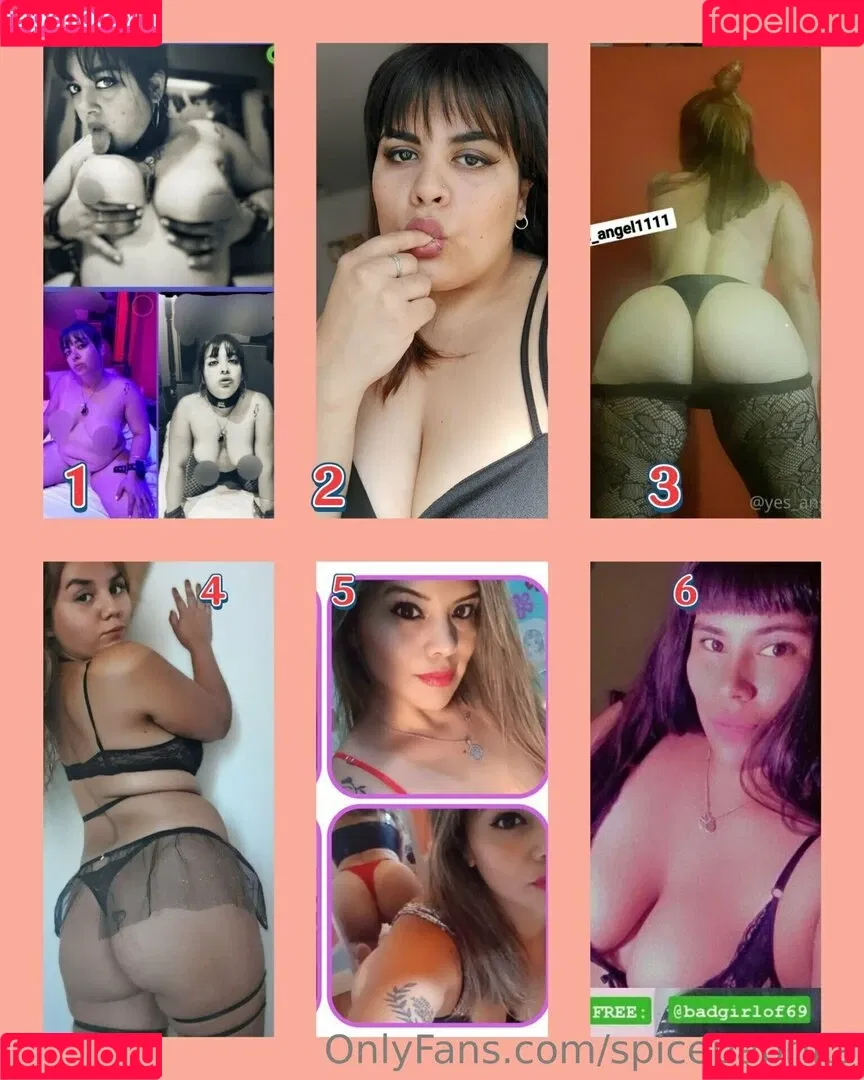 spicepaprika Onlyfans Photo Gallery 
