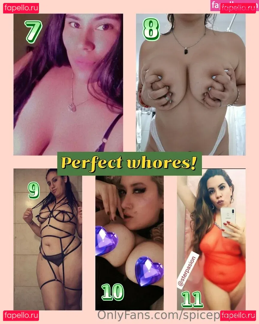 spicepaprika Onlyfans Photo Gallery 