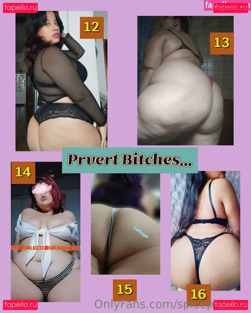 spicepaprika Onlyfans Photo Gallery 