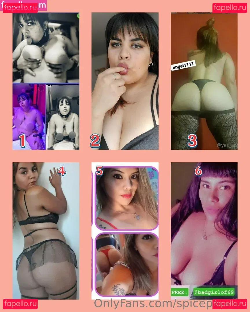 spicepaprika Onlyfans Photo Gallery 