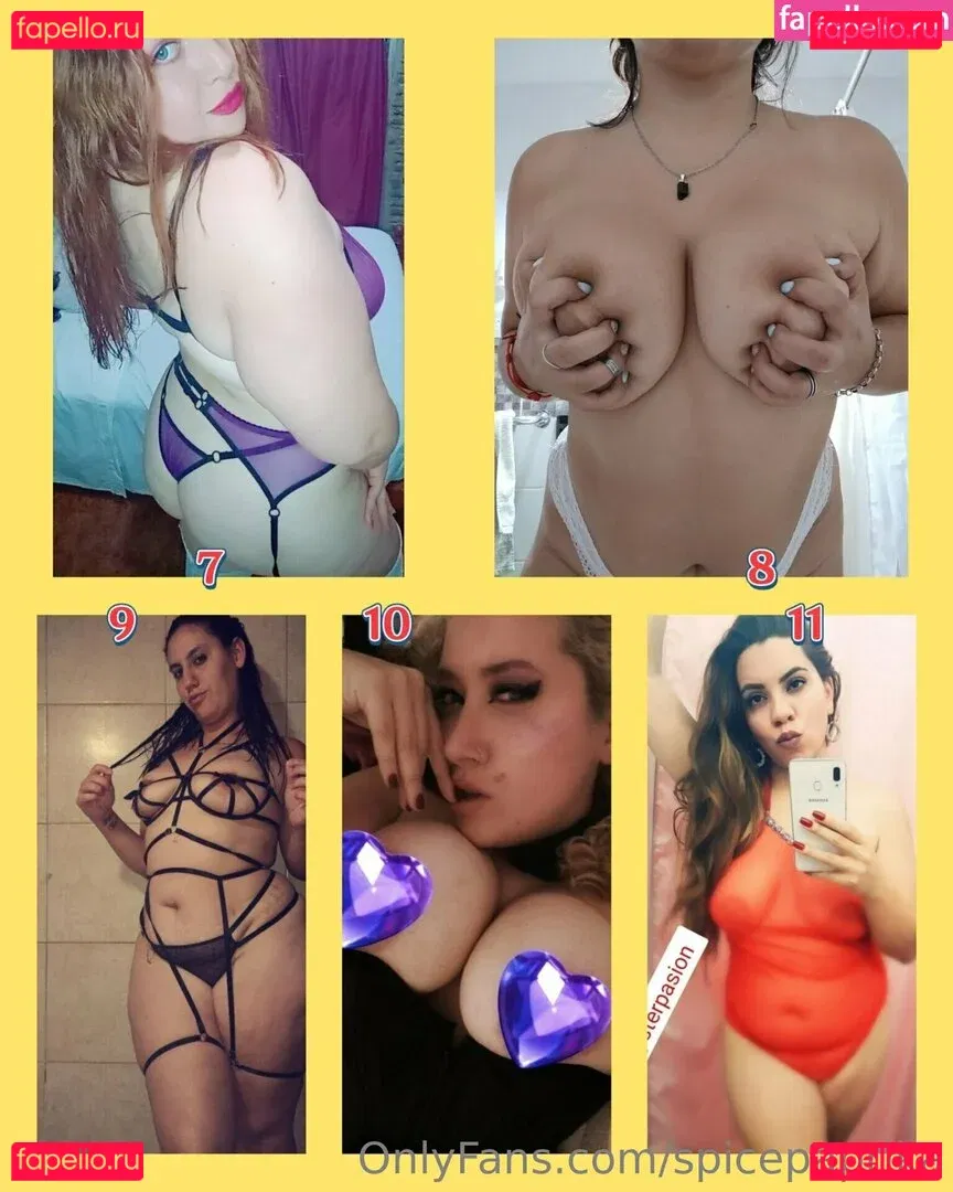 spicepaprika Onlyfans Photo Gallery 