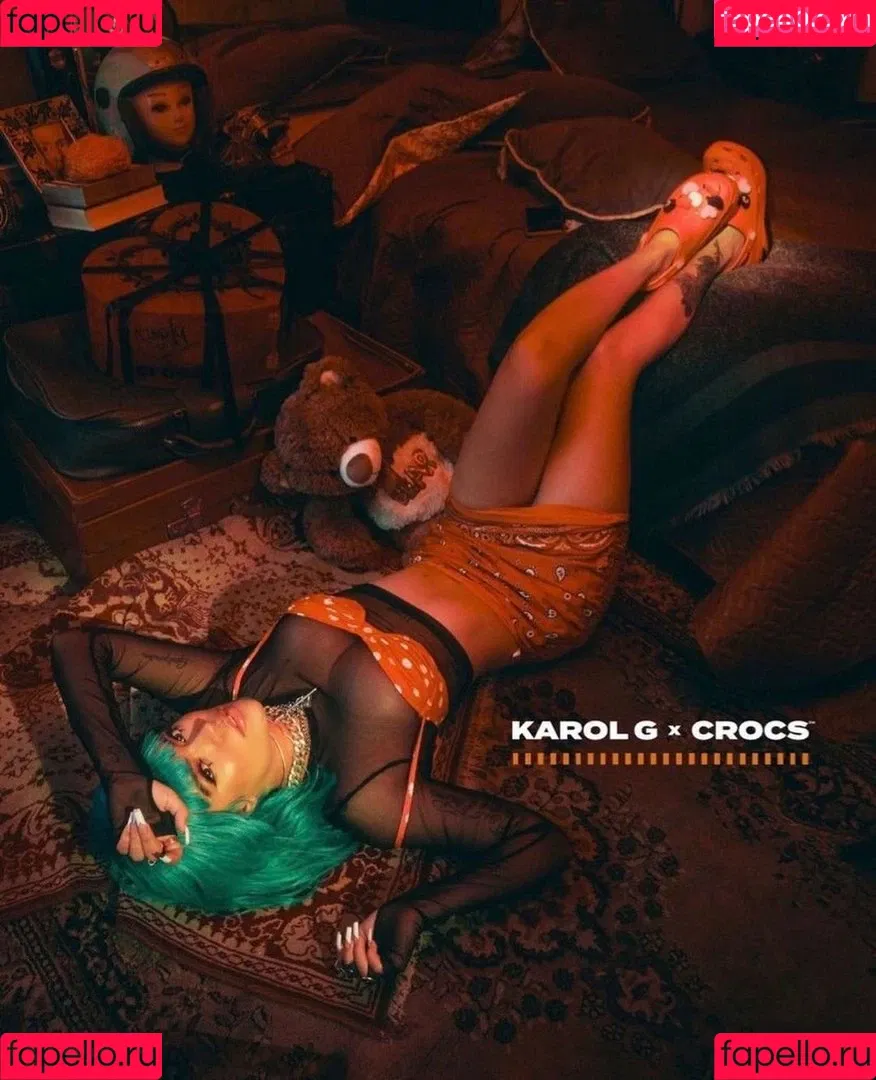 Karol G Onlyfans Photo Gallery 