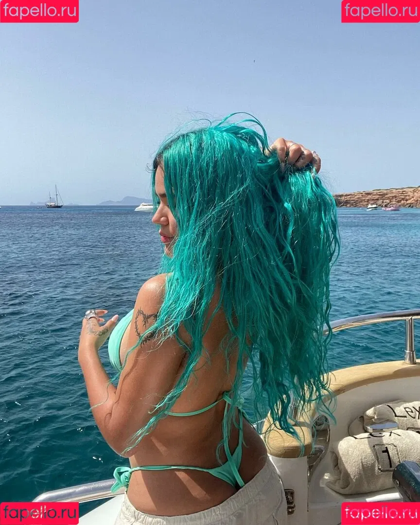 Karol G Onlyfans Photo Gallery 