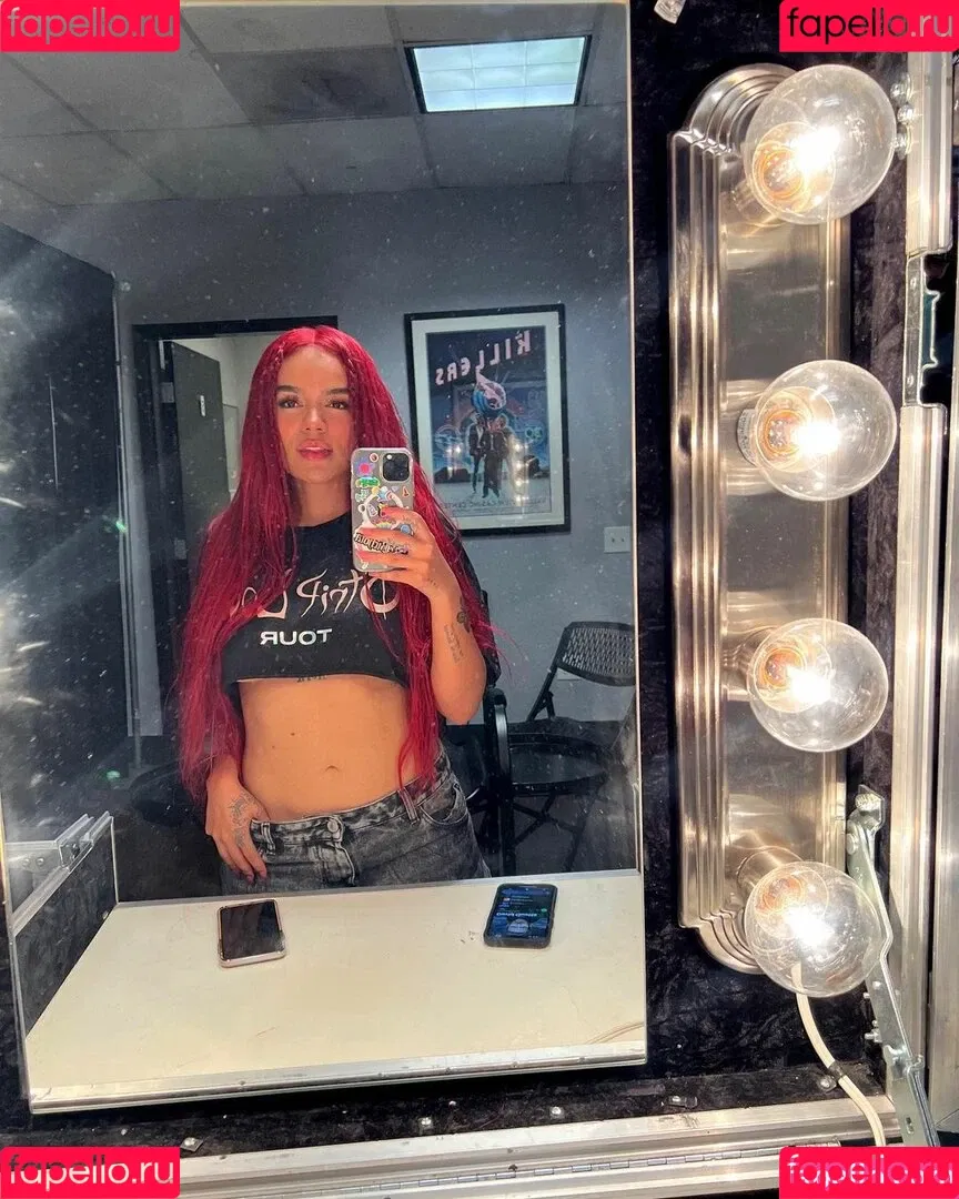 Karol G Onlyfans Photo Gallery 