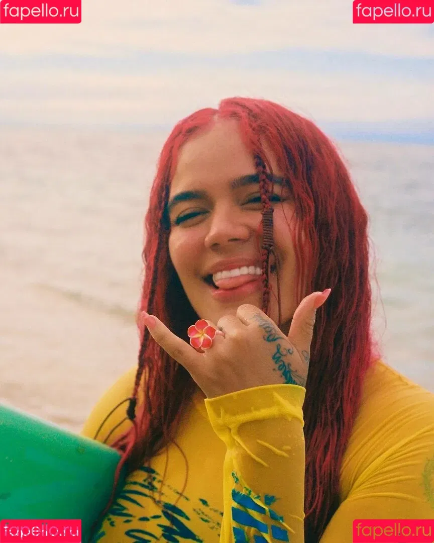 Karol G Onlyfans Photo Gallery 