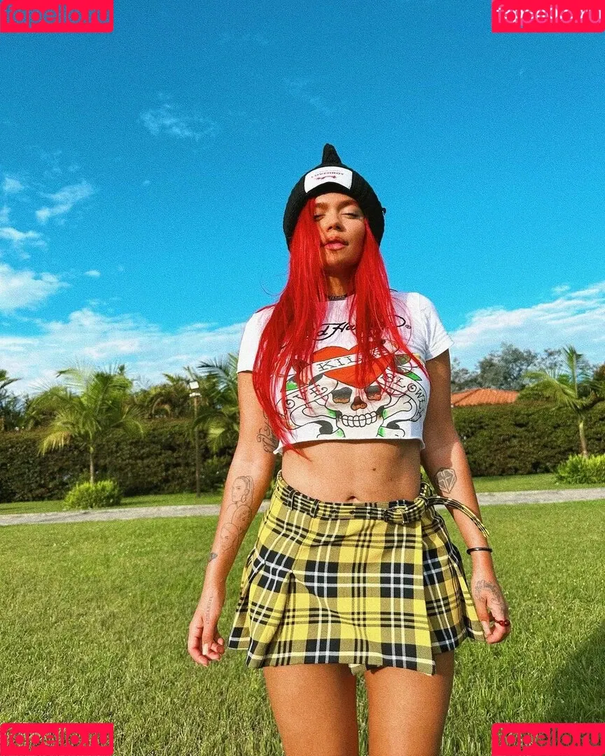 Karol G Onlyfans Photo Gallery 