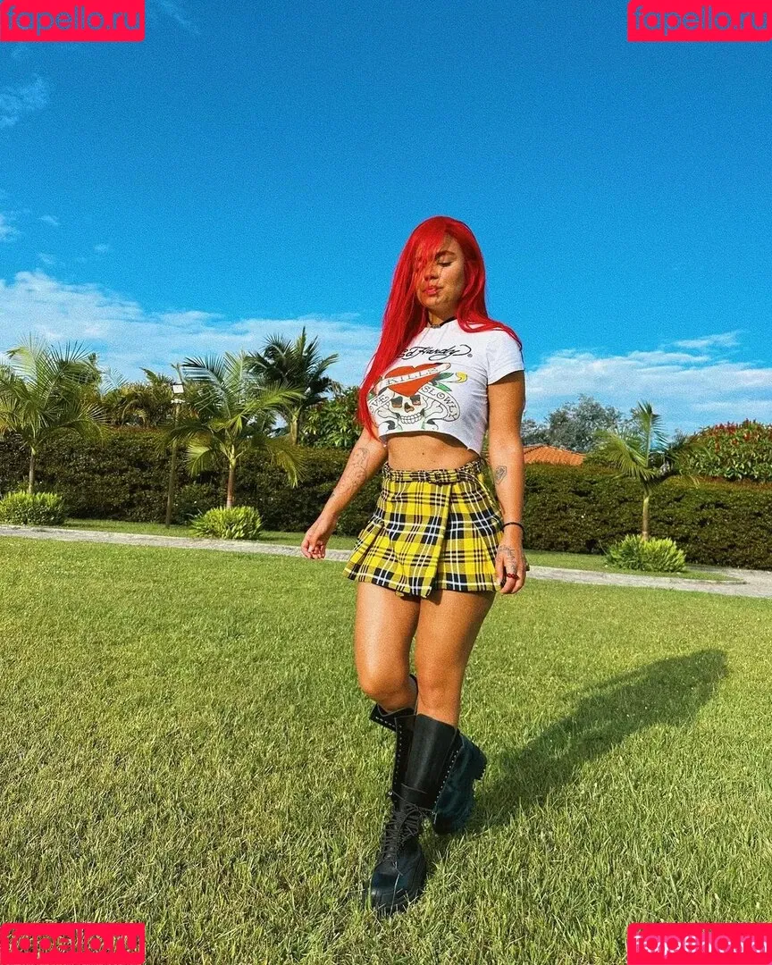 Karol G Onlyfans Photo Gallery 