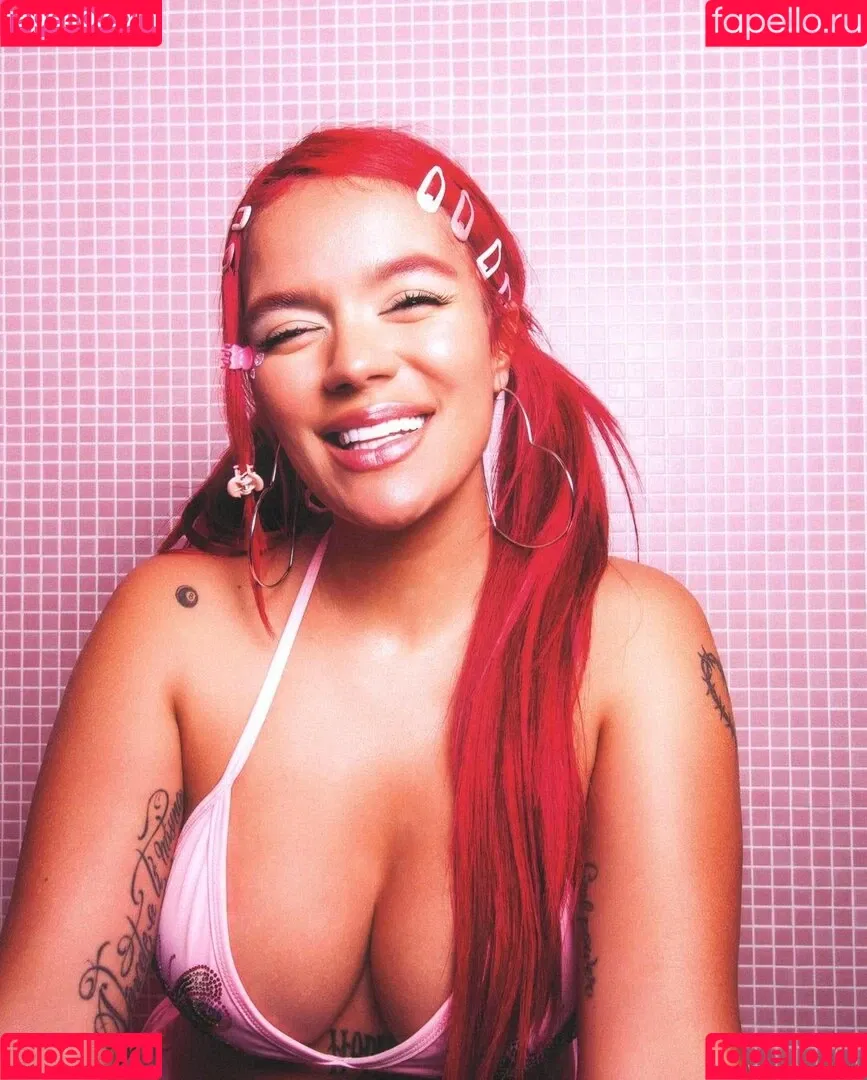 Karol G Onlyfans Photo Gallery 