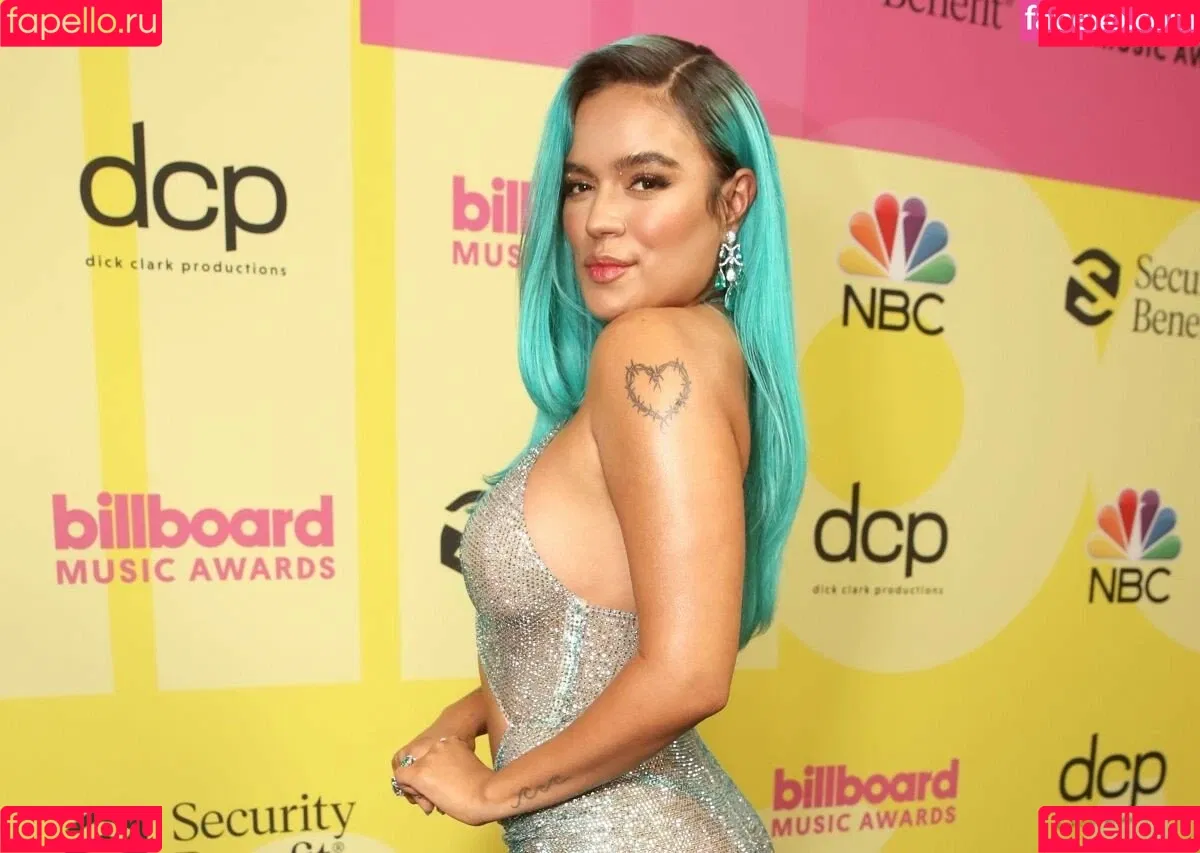 Karol G Onlyfans Photo Gallery 