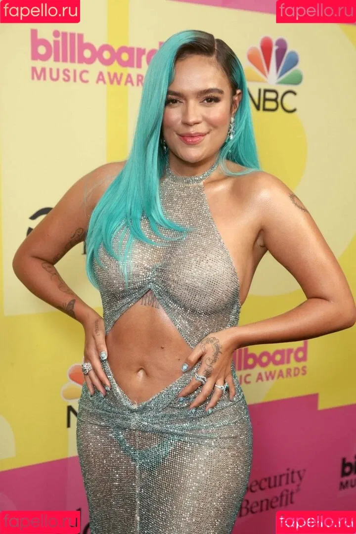 Karol G Onlyfans Photo Gallery 