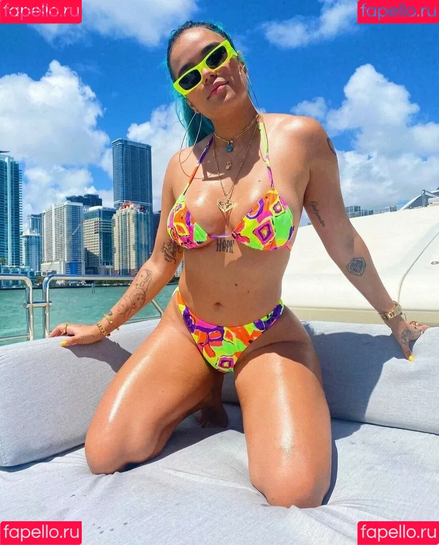 Karol G Onlyfans Photo Gallery 