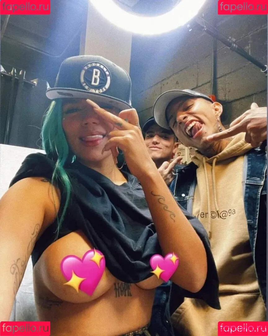 Karol G Onlyfans Photo Gallery 