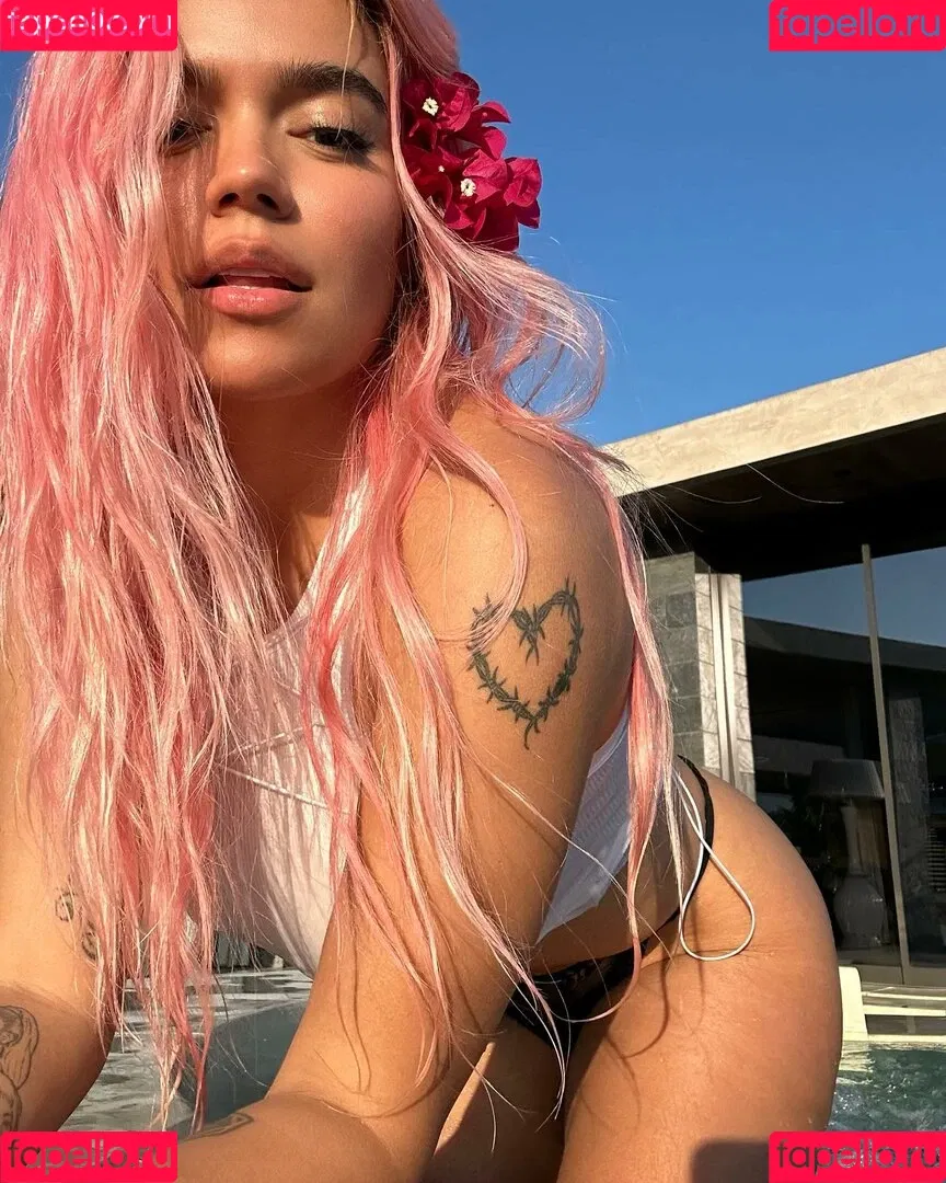 Karol G Onlyfans Photo Gallery 