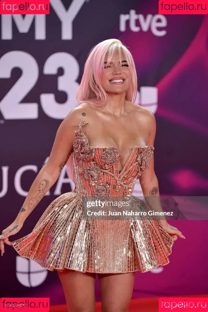 Karol G Onlyfans Photo Gallery 