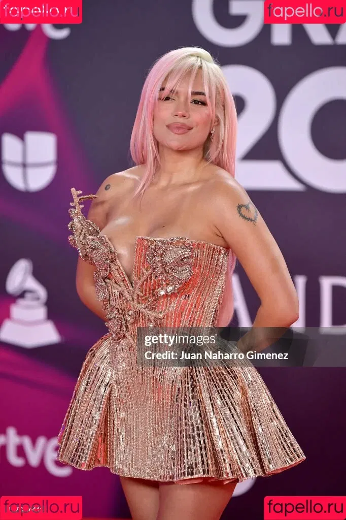 Karol G Onlyfans Photo Gallery 