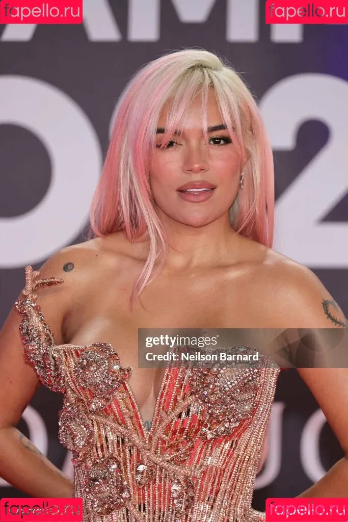 Karol G Onlyfans Photo Gallery 