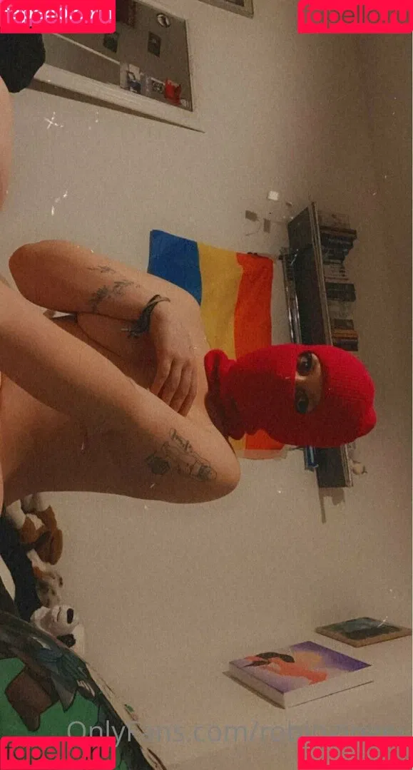 robinginger Onlyfans Photo Gallery 
