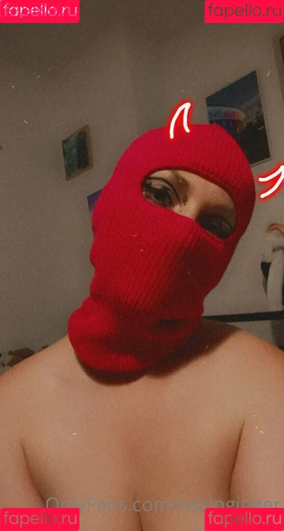 robinginger Onlyfans Photo Gallery 