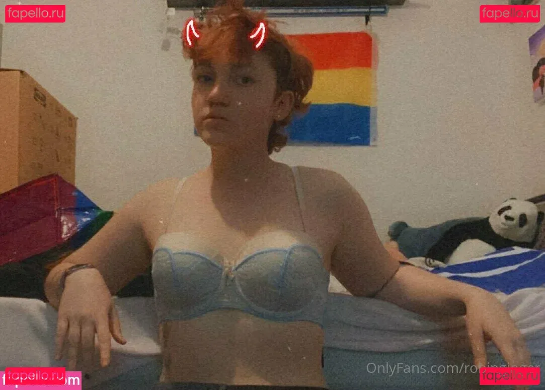 robinginger Onlyfans Photo Gallery 