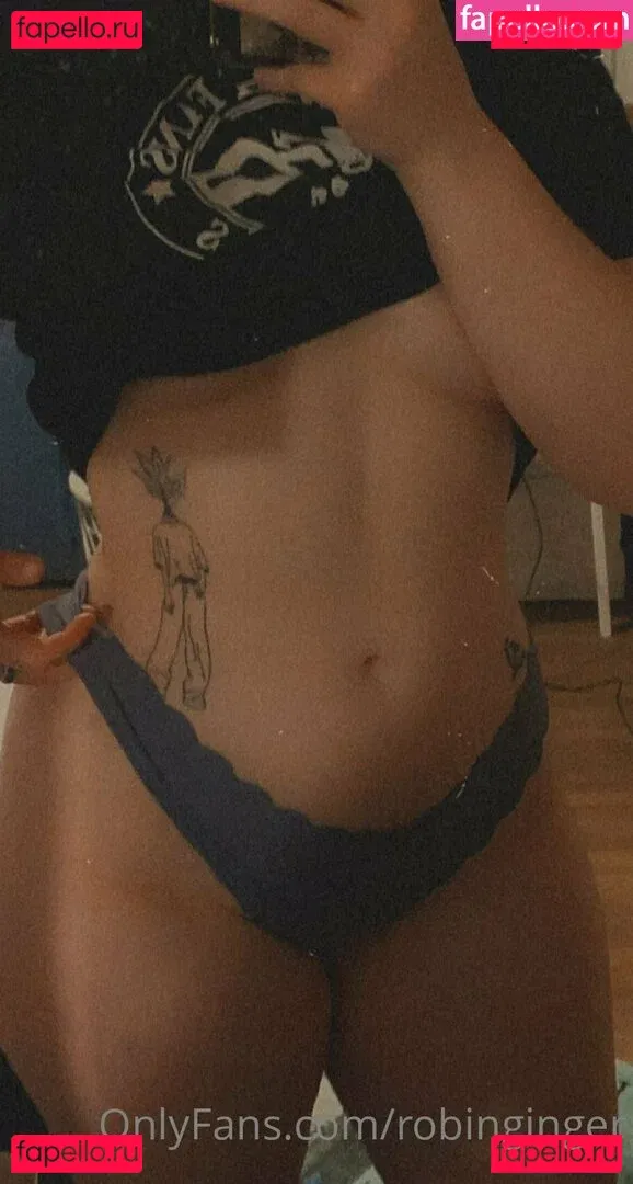 robinginger Onlyfans Photo Gallery 