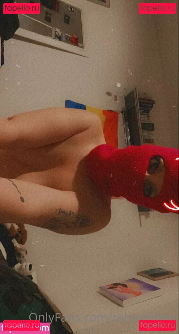 robinginger Onlyfans Photo Gallery 