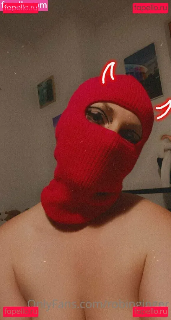 robinginger Onlyfans Photo Gallery 