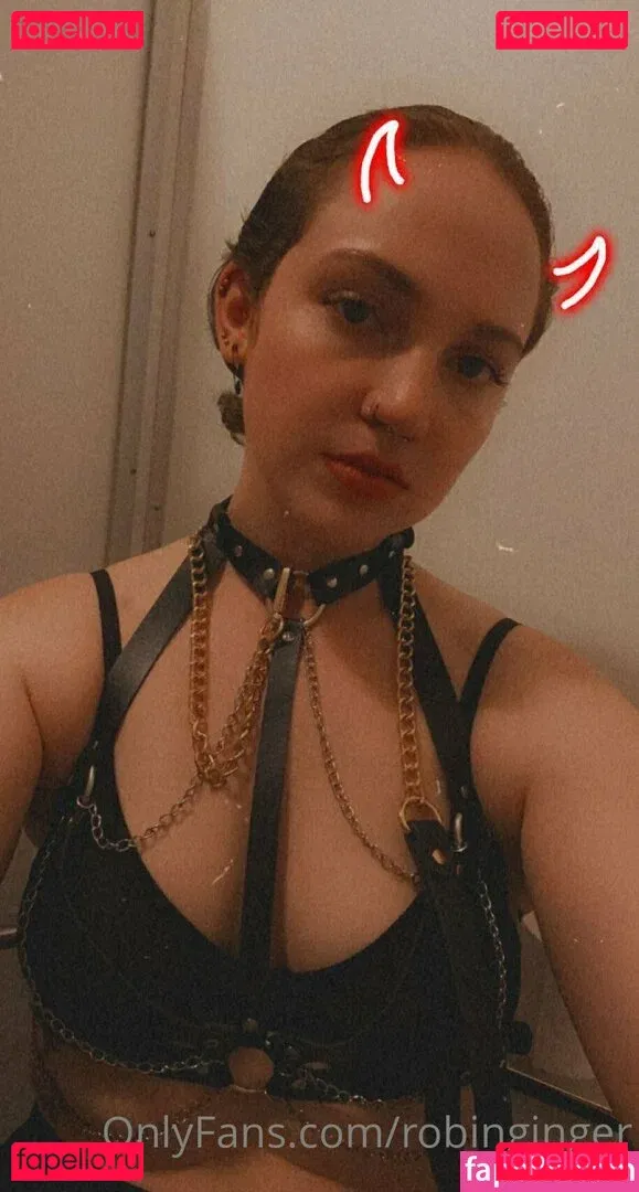 robinginger Onlyfans Photo Gallery 