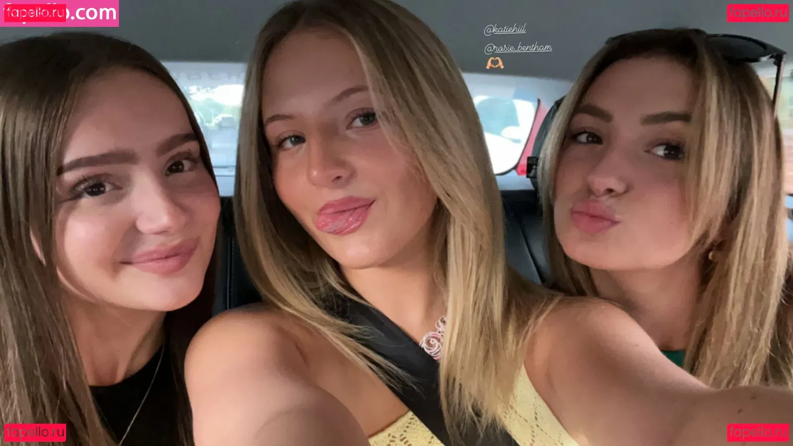 Rosie Bentham Onlyfans Photo Gallery 