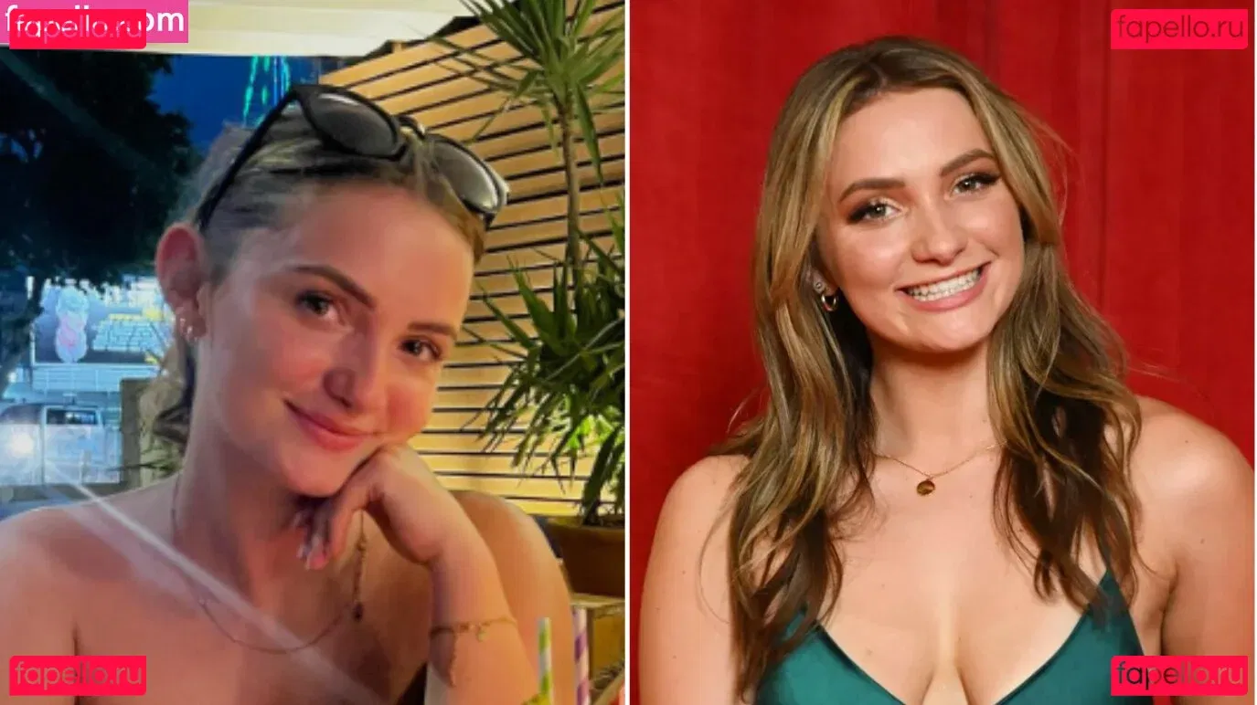 Rosie Bentham Onlyfans Photo Gallery 