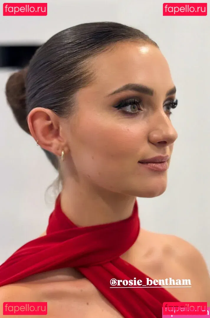 Rosie Bentham Onlyfans Photo Gallery 