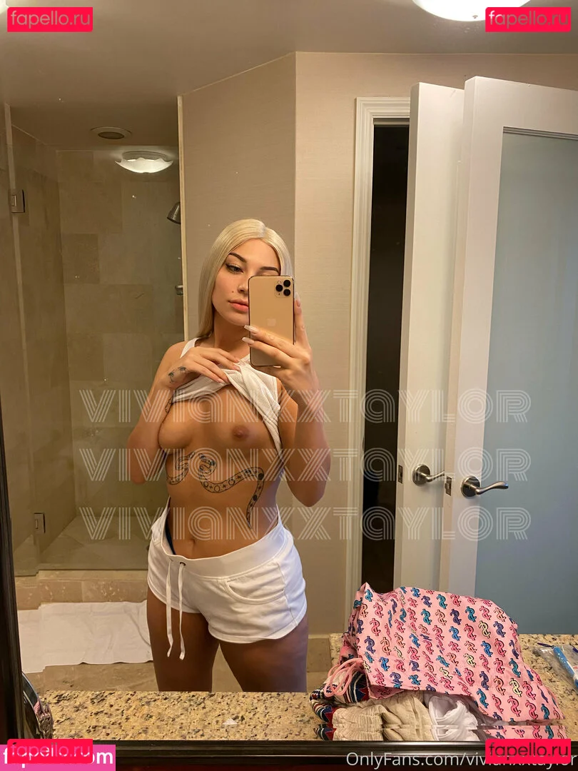 Vivianxxtaylor Onlyfans Photo Gallery 