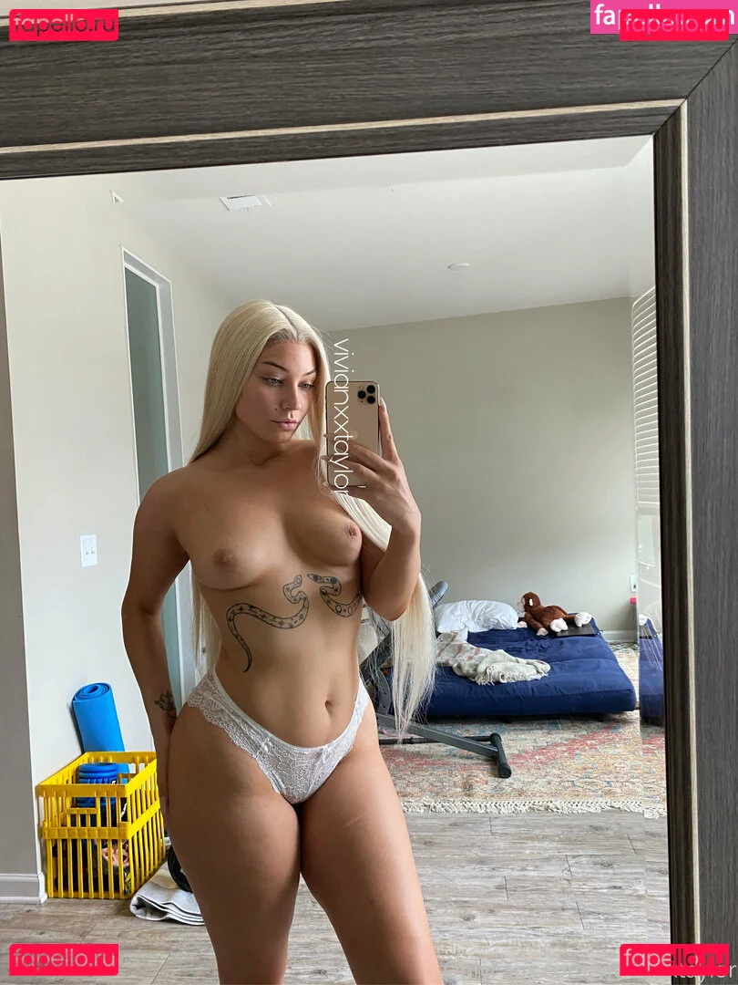 Vivianxxtaylor Onlyfans Photo Gallery 