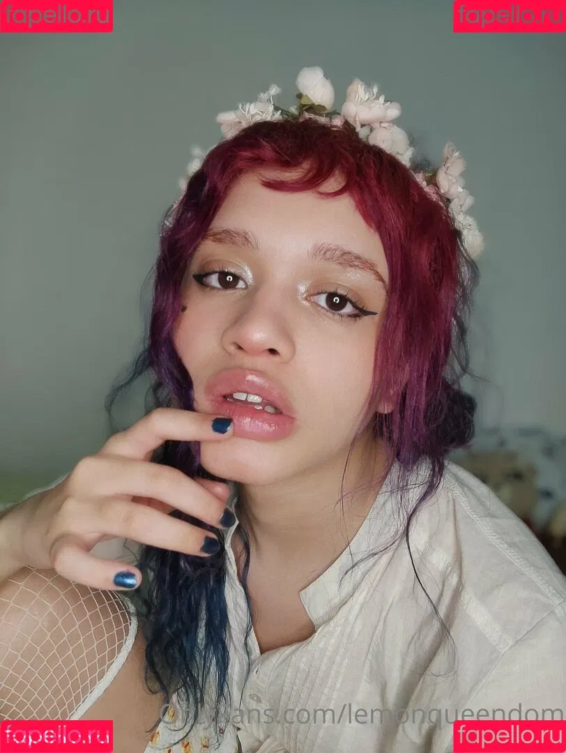 LemonQueendom Onlyfans Photo Gallery 