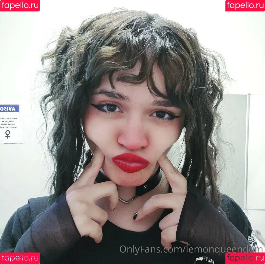 LemonQueendom Onlyfans Photo Gallery 