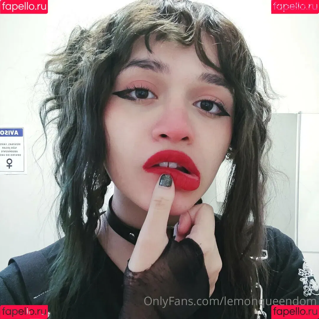 LemonQueendom Onlyfans Photo Gallery 