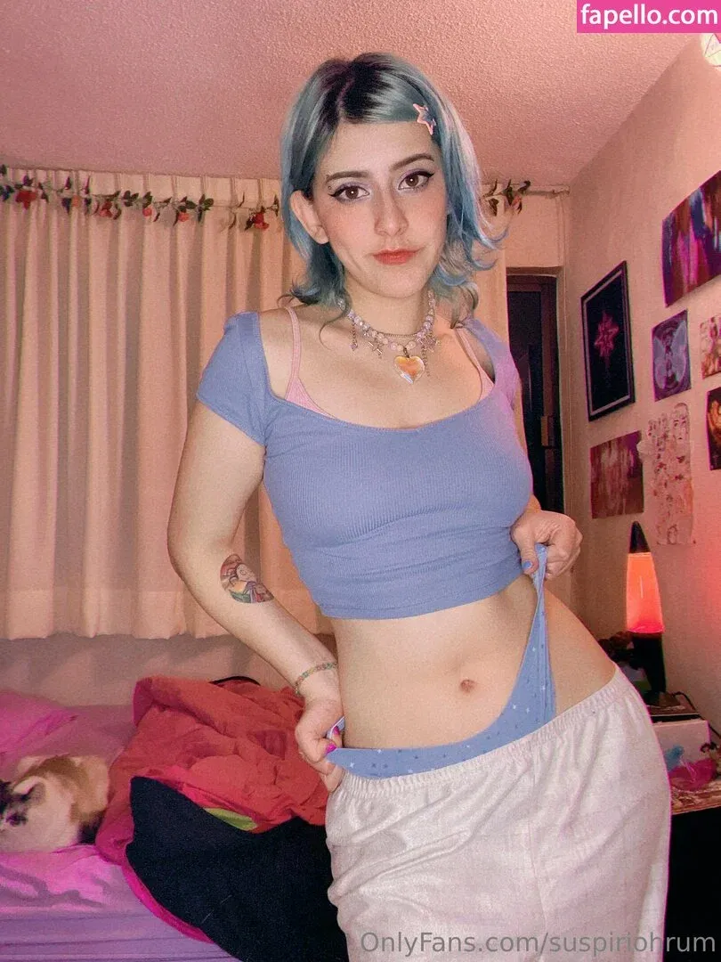 Suspiriohrum Onlyfans Photo Gallery 