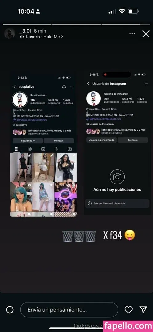 Suspiriohrum Onlyfans Photo Gallery 