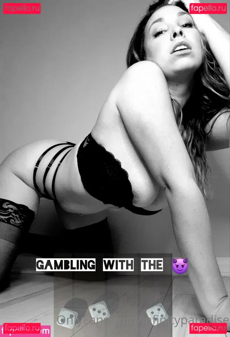 Infinityparadise Onlyfans Photo Gallery 
