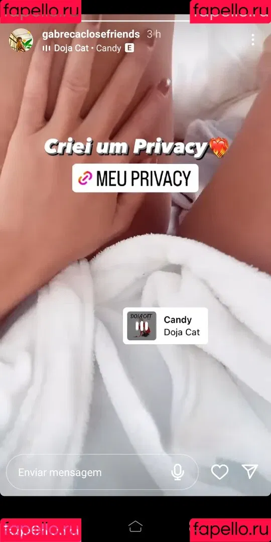 gabreca Onlyfans Photo Gallery 
