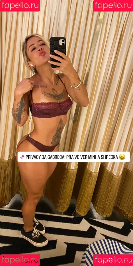 gabreca Onlyfans Photo Gallery 
