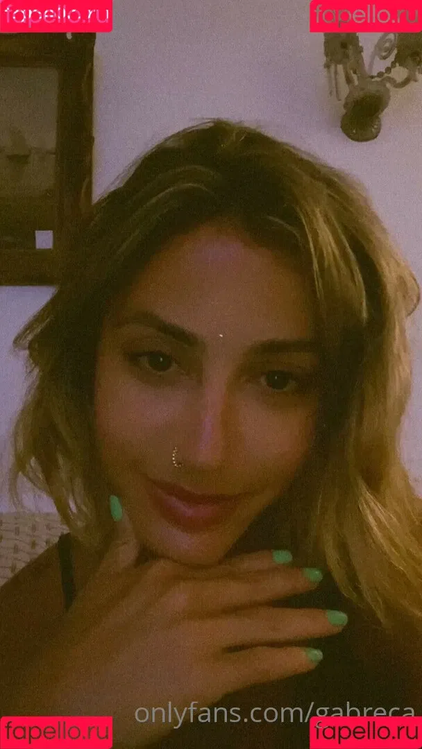 gabreca Onlyfans Photo Gallery 