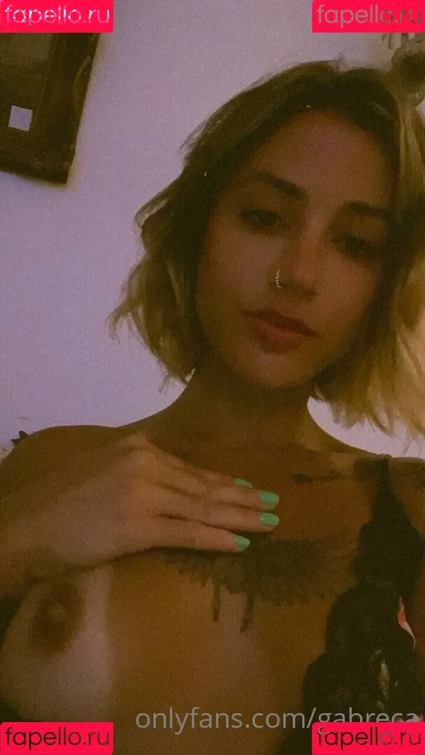 gabreca Onlyfans Photo Gallery 