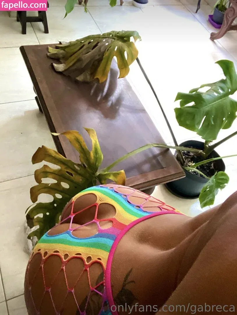 gabreca Onlyfans Photo Gallery 