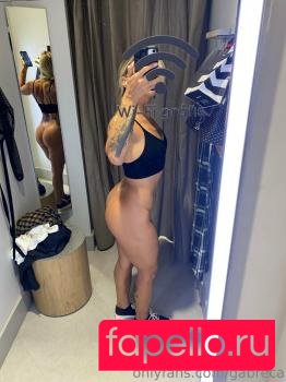 gabreca Nude Onlyfans Photo 15