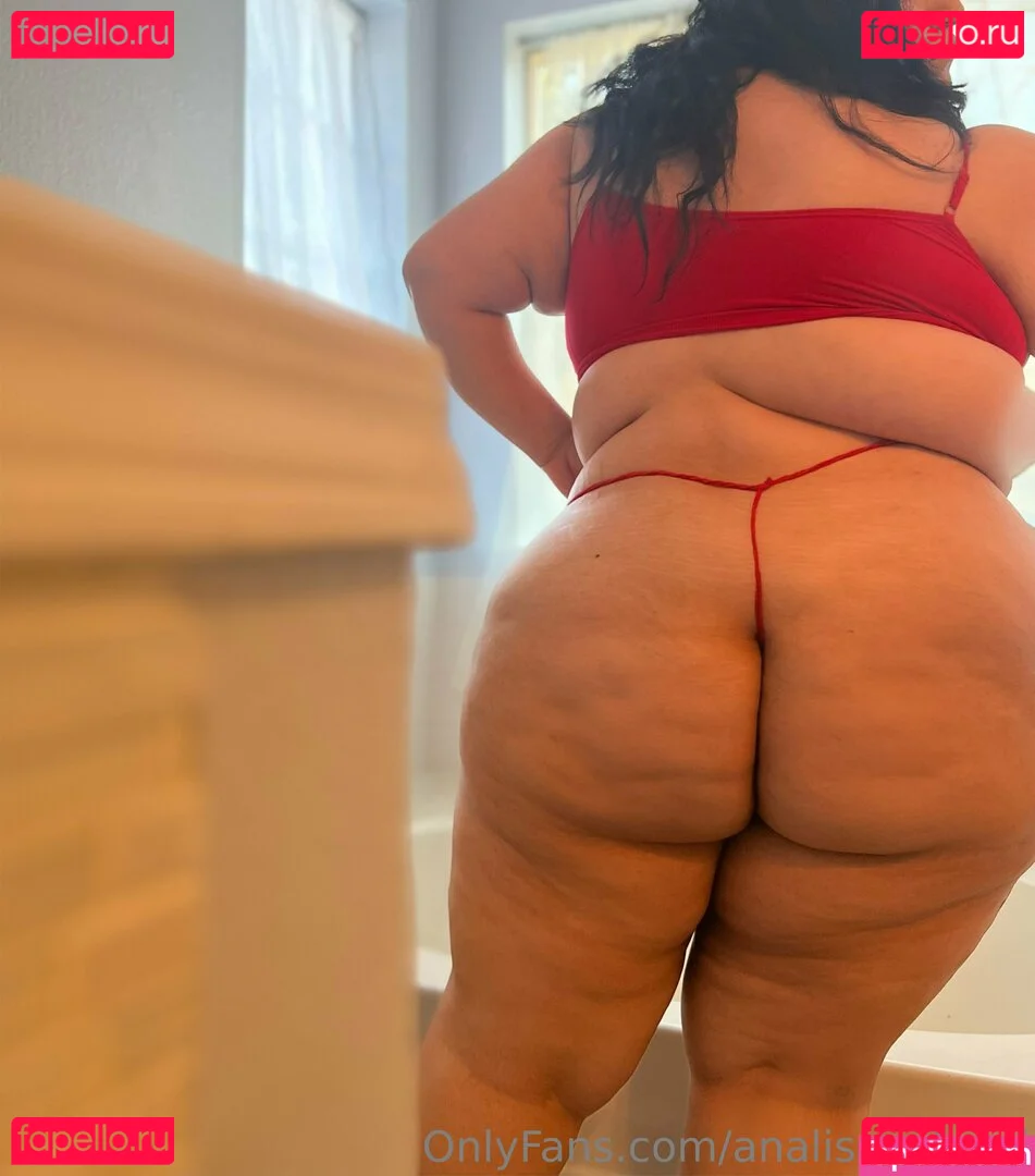 analisanchezjj Onlyfans Photo Gallery 